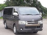 2017 TOYOTA HIACE VAN SUPER GL DARK PRIME