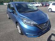 2016 NISSAN NOTE X DIG-S