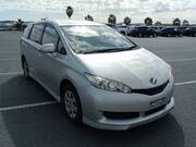2009 TOYOTA WISH X