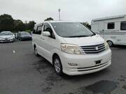 2007 TOYOTA ALPHARD AX L EDITION