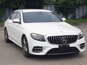 2016 MERCEDES BENZ E CLASS