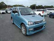 2008 DAIHATSU TERIOS KID CUSTOM L