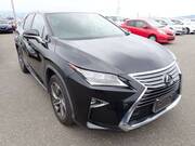 2016 LEXUS RX