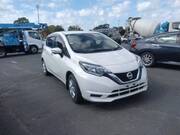 2019 NISSAN NOTE X