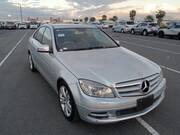 2011 MERCEDES BENZ C CLASS