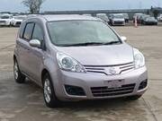 2010 NISSAN NOTE 15X