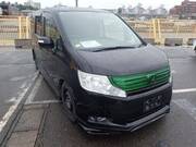 2009 HONDA STEPWAGON G L PACKAGE