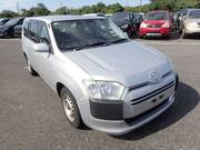 2016 TOYOTA SUCCEED VAN