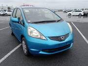 2008 HONDA FIT G