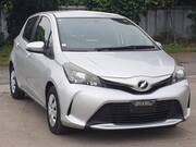 2014 TOYOTA VITZ F