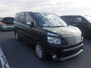 2009 TOYOTA VOXY ZS KIRAMEKI II