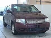 2010 TOYOTA SUCCEED WAGON