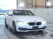 2016 BMW 3 SERIES