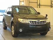 2011 SUBARU FORESTER
