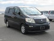 2002 TOYOTA ALPHARD MZ G EDITION