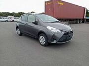 2019 TOYOTA VITZ F