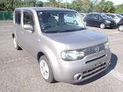 2015 NISSAN CUBE 15X