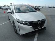 2021 NISSAN NOTE