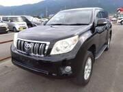 2011 TOYOTA LAND CRUISER PRADO