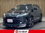 2017 TOYOTA HARRIER