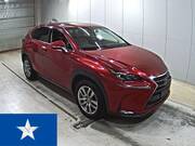 2016 LEXUS NX