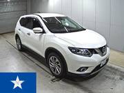 2017 NISSAN X-TRAIL
