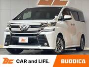 2016 TOYOTA VELLFIRE