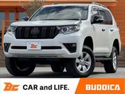 2021 TOYOTA LAND CRUISER PRADO