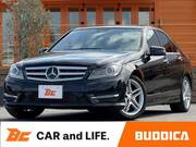 2013 MERCEDES BENZ C-CLASS Sedan