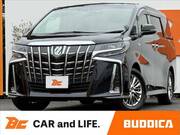 2018 TOYOTA ALPHARD