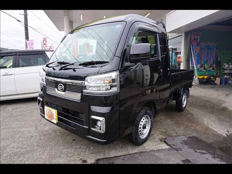 -HIJET TRUCK