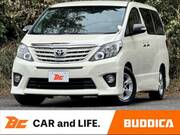 2013 TOYOTA ALPHARD