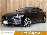 2013 MAZDA ATENZA SEDAN