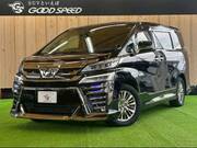 2018 TOYOTA VELLFIRE HYBRID