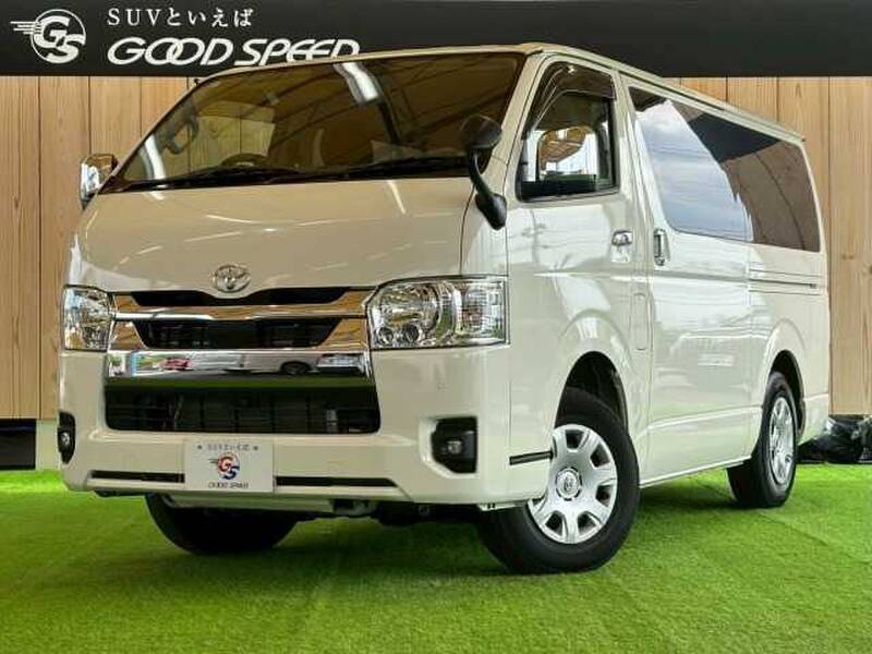 -HIACE VAN