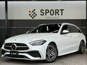 2022 MERCEDES BENZ C-CLASS Stationwagon