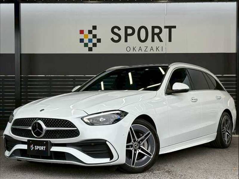 -C-CLASS STATIONWAGON