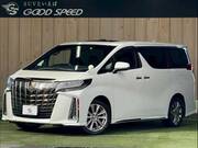 2020 TOYOTA ALPHARD