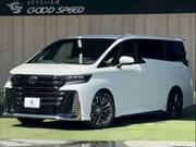 2023 TOYOTA VELLFIRE HYBRID