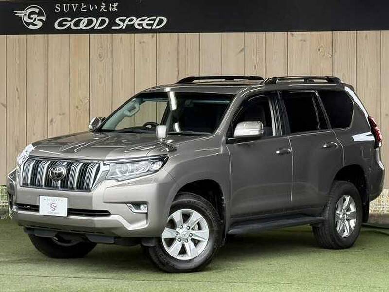 -LAND CRUISER PRADO (LEXUS GX400)