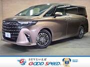 2023 TOYOTA ALPHARD HYBRID