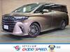 TOYOTA ALPHARD HYBRID