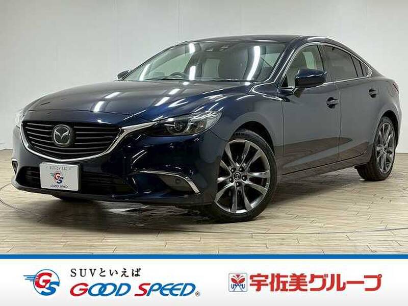 -ATENZA SEDAN (MAZDA6)