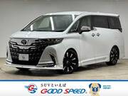 2024 TOYOTA ALPHARD