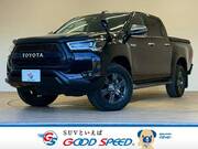 2022 TOYOTA HILUX Z