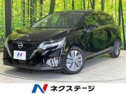 2021 NISSAN NOTE X