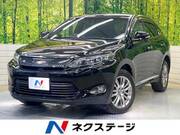 2017 TOYOTA HARRIER