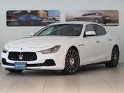 2016 MASERATI GHIBLI (Left Hand Drive)