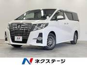 2016 TOYOTA ALPHARD