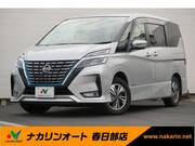 2022 NISSAN SERENA